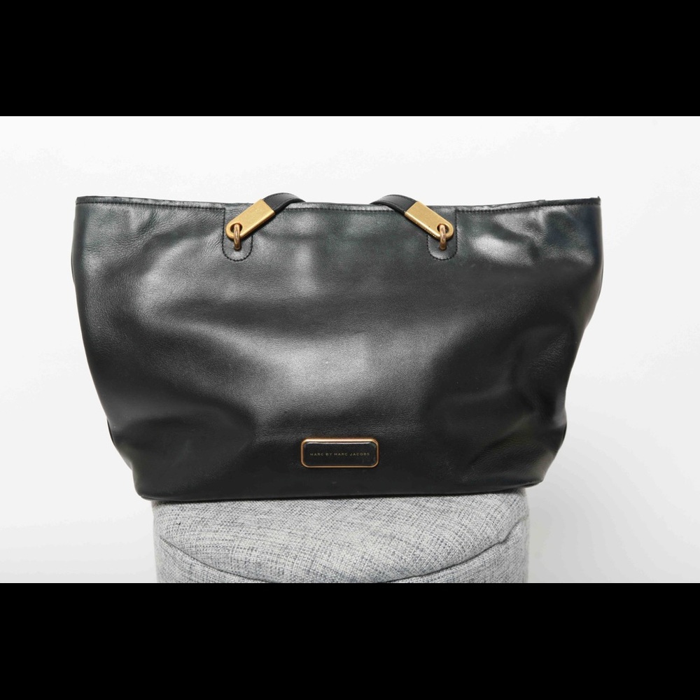 Marc Jacobs tote leather bag